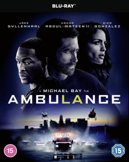 Ambulance [Blu-ray]