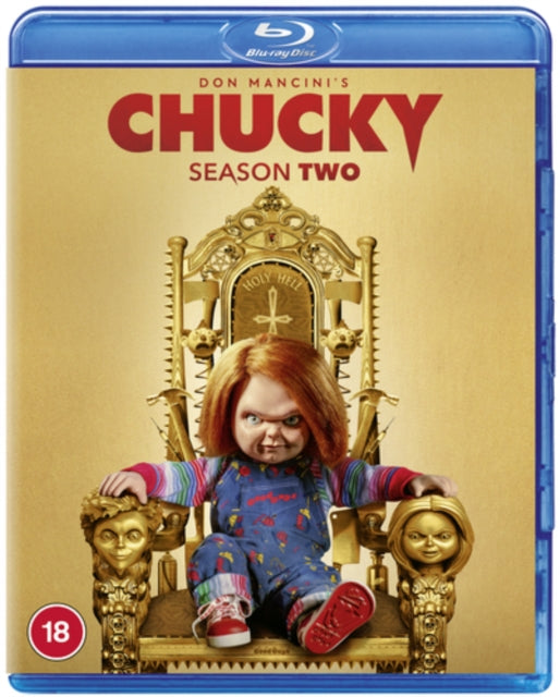 Chucky: Season Two [Blu-ray]