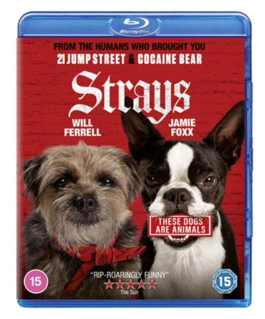 Strays [Blu-ray]