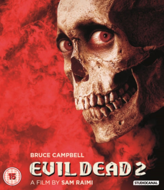 Evil Dead 2 [Blu-ray]