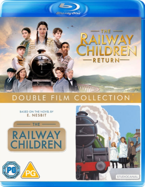 The Railway Children/The Railway Children Return [Blu-ray]