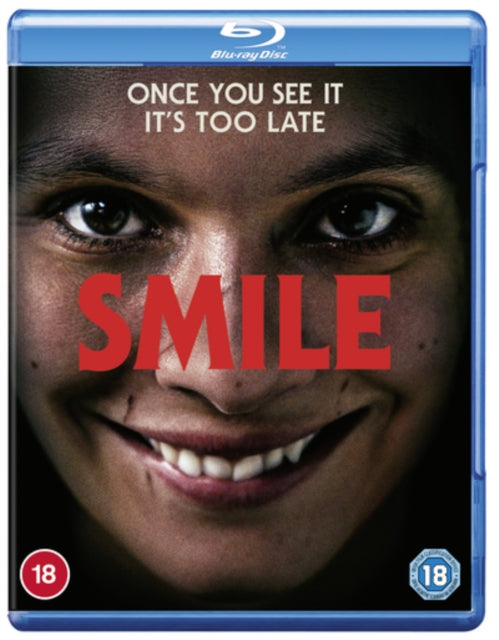 Smile [Blu-ray]