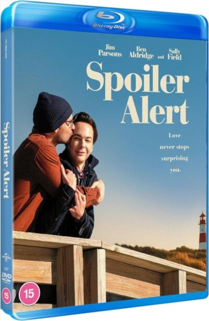 Spoiler Alert [Blu-ray]