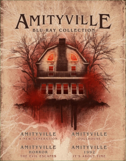 Amityville Collection [Blu-ray / Box Set]