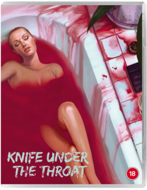 Knife Under the Throat [Blu-ray / with DVD - Double Play]