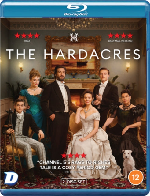 The Hardacres [Blu-ray]