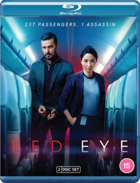 Red Eye [Blu-ray]