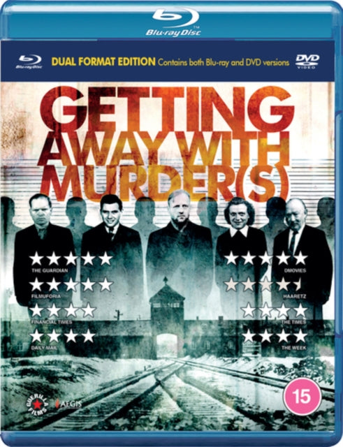 Getting Away With Murder(s) [Blu-ray / with DVD - Double Play]