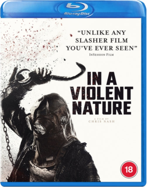 In a Violent Nature [Blu-ray]