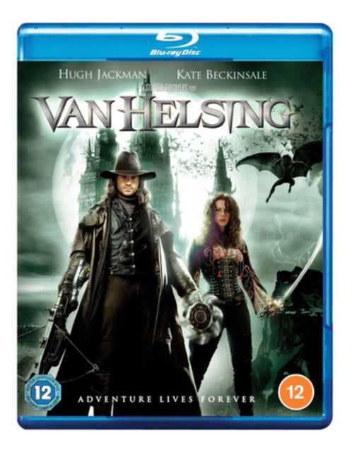 Van Helsing [Blu-ray]