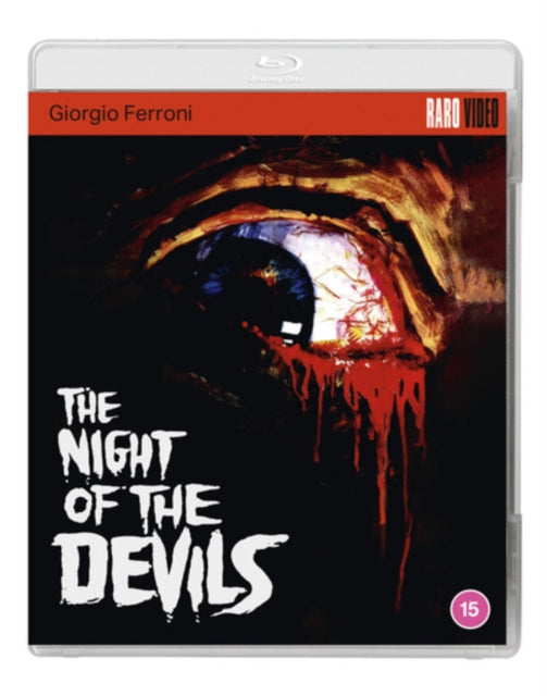 The Night of the Devils [Blu-ray]