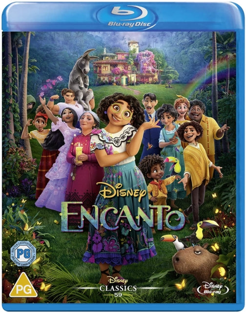 Encanto [Blu-ray]