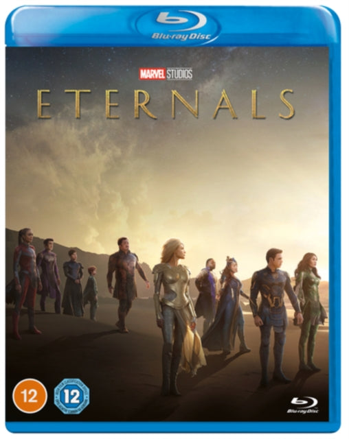 Eternals [Blu-ray]