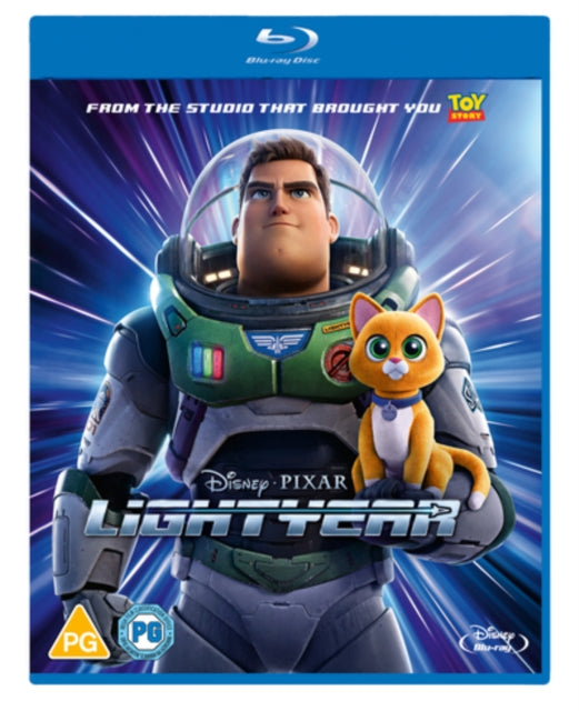 Lightyear [Blu-ray]