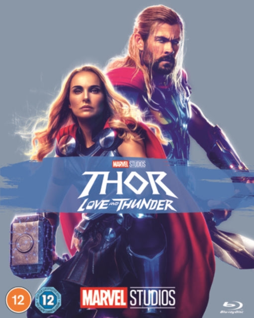 Thor: Love and Thunder [Blu-ray]