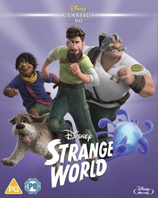 Strange World [Blu-ray]