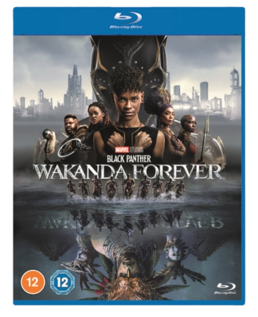 Black Panther: Wakanda Forever [Blu-ray]