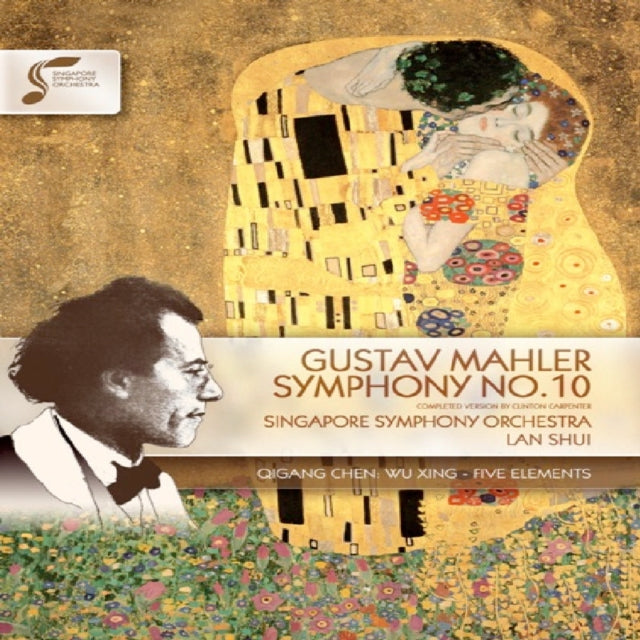 Mahler: Symphony No. 10 (Shui) [DVD]