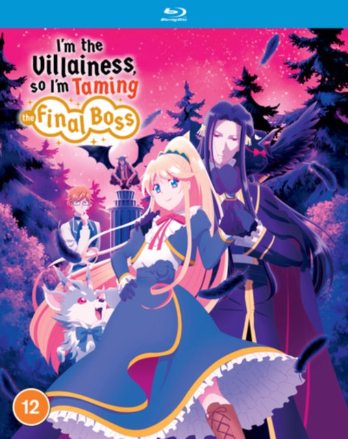 I'm the Villainess, So I'm Taming the Final Boss: Complete Season [Blu-ray]