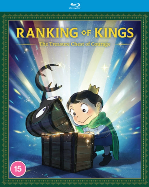 Ranking of Kings: The Treasure Chest of Courage - Season 2 [Blu-ray]