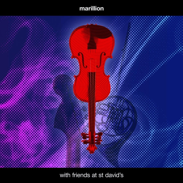 Marillion: With Friends at St David's [Blu-ray]