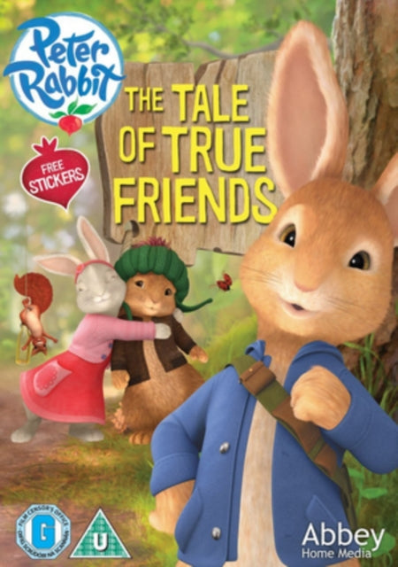 Peter Rabbit: The Tale of True Friends [DVD]