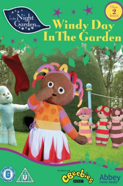 In the Night Garden: Windy Day in the Garden [DVD]