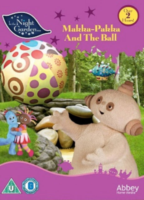 Click to view product details and reviews for In the night garden makka pakka and the ball dvd.