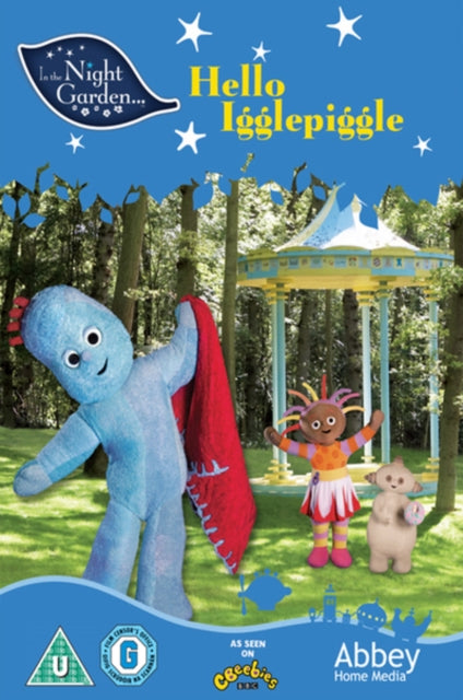 In the Night Garden: Hello Igglepiggle! [DVD]