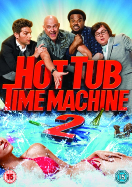 Click to view product details and reviews for Hot tub time machine 2 dvd.