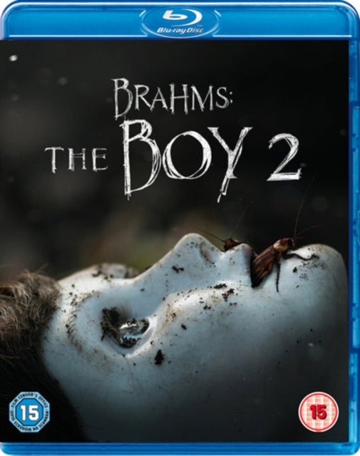 Brahms - The Boy II [Blu-ray]