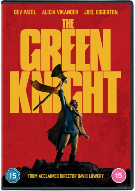 The Green Knight [DVD]