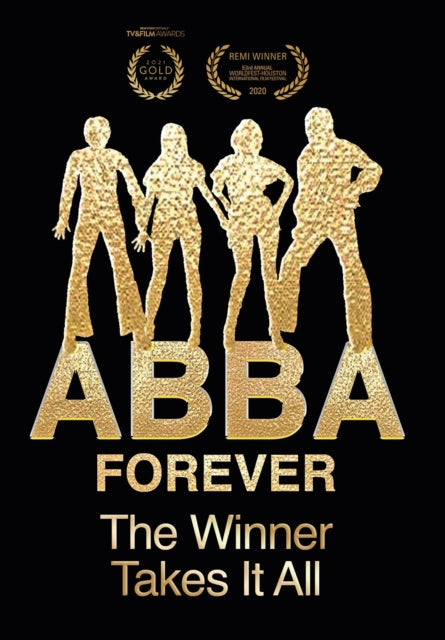 ABBA Forever - The Winner Takes It All [DVD]