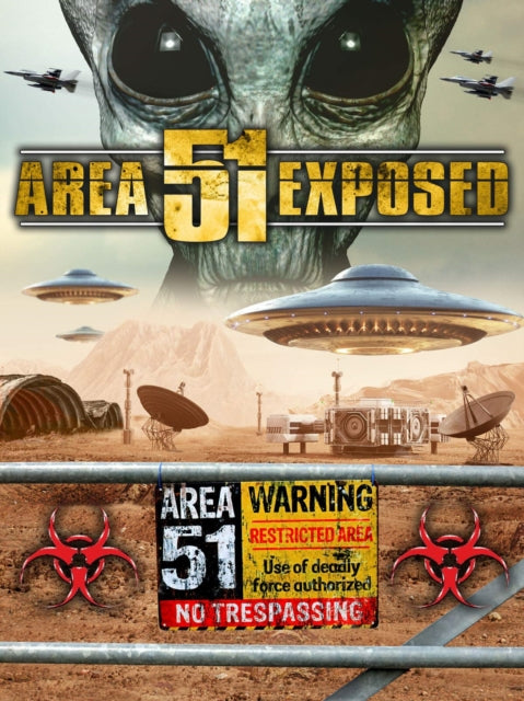 Area 51 Exposed [DVD]