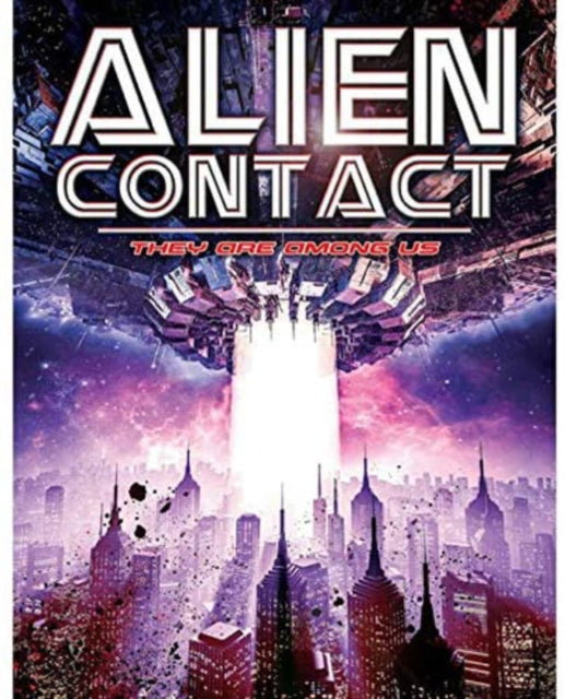 Alien Contact - They Are Among Us [DVD]