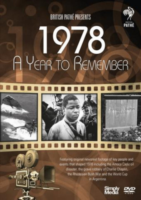 A Year to Remember: 1978 [DVD] – Hit
