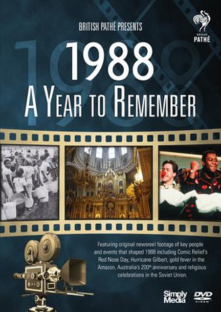 A   Year to Remember: 1988 [DVD]