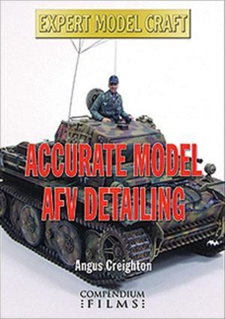 Accurate Model AFV Detailing [DVD]