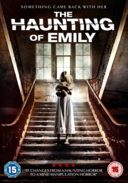 Click to view product details and reviews for The haunting of emily dvd.