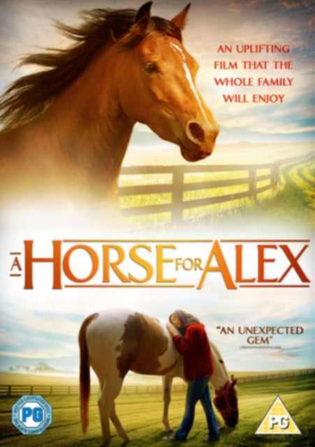 A   Horse for Alex [DVD]
