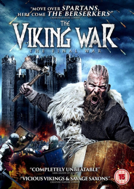 Viking Wars [DVD]