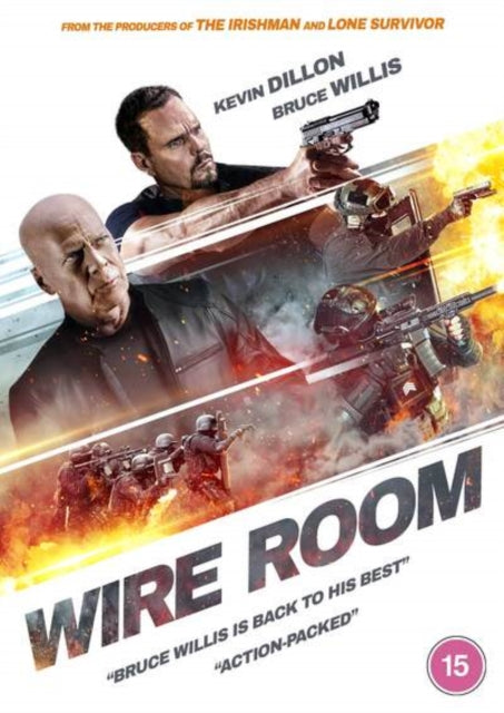Wire Room [DVD]