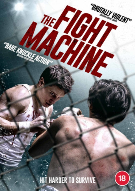 The Fight Machine [DVD]