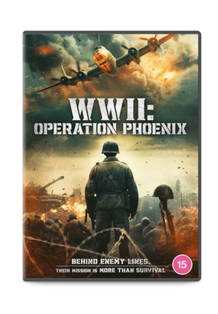 WWII: Operation Phoenix [DVD]