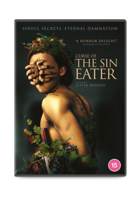 Curse of the Sin Eater [DVD]