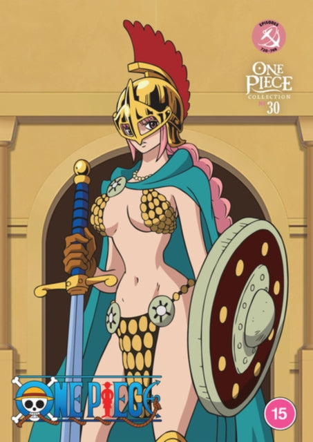 Click to view product details and reviews for One piece collection 30 dvd box set.