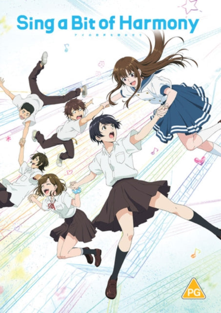 Sing a Bit of Harmony [DVD]