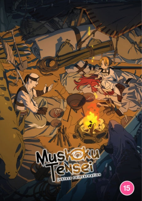 Mushoku Tensei: Jobless Reincarnation - Season 1 Part 2 [DVD]