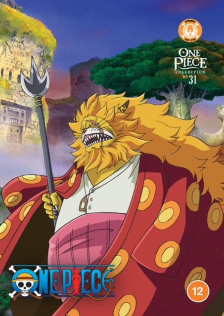 One Piece: Collection 31 [DVD / Box Set]
