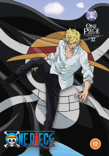 One Piece: Collection 32 [DVD / Box Set]